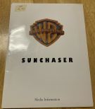 Sunchaser Press Kit 1996