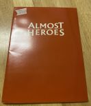 Almost Heros Press Kit 1998