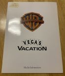 Vegas Vacation Press Kit 1996