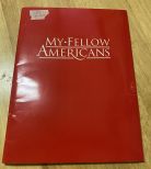 My Fellow Americans Press Kit 1996