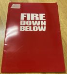 Fire Down Below Press Kit 1997