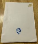 Original Batman and Robin Script By Akiva Goldsman 1996