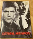 Lethal Weapon Press Kit 1987
