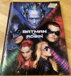 Batman and Robin Press Kit 1997