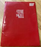 A Time To Kill Press Kit 1996