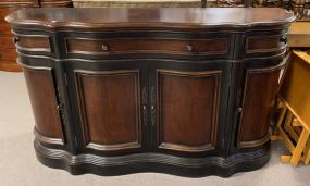 Large Traditional Cherry Buffet/Sideboard