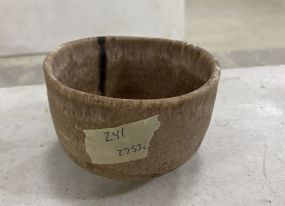 Unsigned McCarty Pottery Bowl