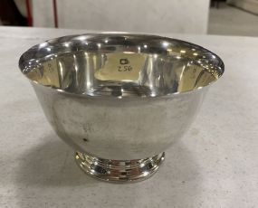 Tiffany Co. Sterling Bowl