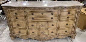 Millennium by Ashley Bisque Dresser