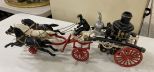 Cast Iron Mississippi 1869 Reproduction Fine Engine