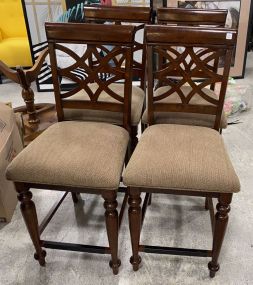 Tall Kitchen Table Chairs