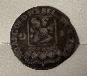 1716 Dutch Gulden