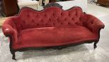Antique French Style Sofa
