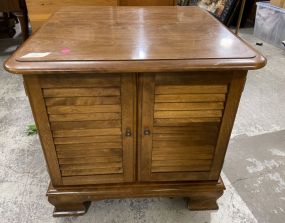 Ethan Allen Side Chest