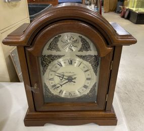 Waltham Tempus Fugit Mantle Clock