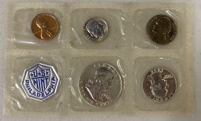 1958 Proof Set