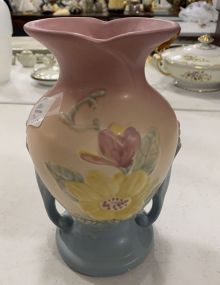 Hull Wildflower Pottery Vase 9