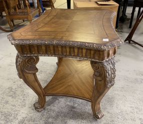Reproduction Decorative Lamp Table
