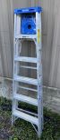 Werner Aluminum Ladder