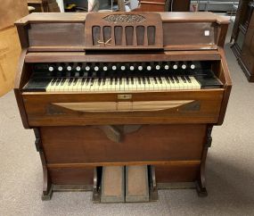 Orgues Kerkhoff Harmoniums Organ