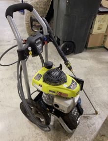 RYOBI 2800 PSI 2.3 GPM Pressure Washer