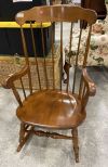 Ethan Allen Windsor Style Rocker