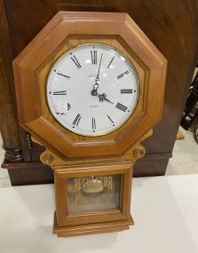 Sunbeam Quartz Battery Operated Clock