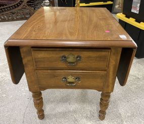 Ethan Allen End Table