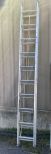 Aluminum Extension Ladder