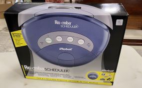 Roomba Scheduler in Box