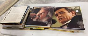 Lot of Record Albums
