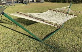 Outdoor Hammock