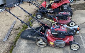 Craftsman Gold 6.75 Push Mower