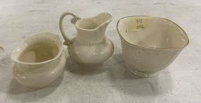 Three Lenox Porcelain Pieces