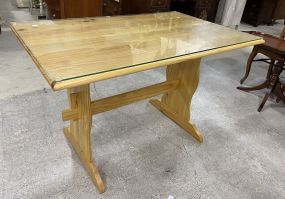 Pine Farm Style Table