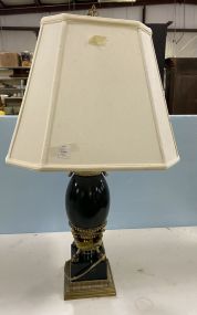 Modern Italian Style Urn Lamp