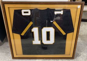 Framed Southern Miss Jersey