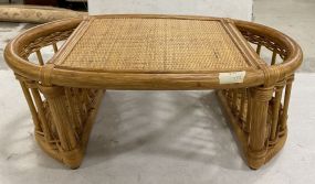 Bamboo Style Bed Tray