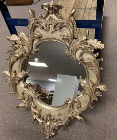 Ornate Decorative Polyfoam Mirror