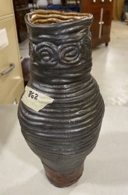 John Henry Stoneware Vase