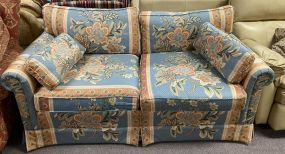 Drexel Co. Upholstered love Seat