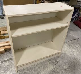 Particle Board Bookshelf