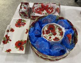 Creative Ceramics Bona Flower China