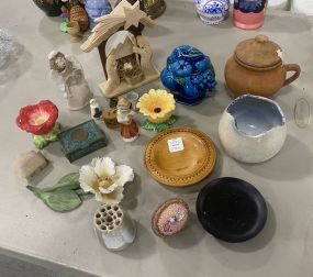 Group of Assorted Items