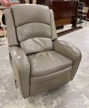 Leather Recliner