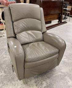 Leather Recliner