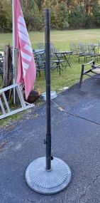 Metal Umbrella Stand