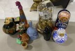 Group of Souvenirs and Collectables