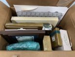 Box Lot of Picture Frames