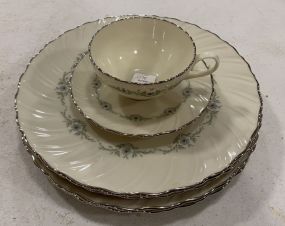 Musette by Lenox China Pieces